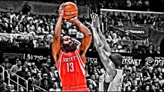 James Harden Slow Motion Shooting Compilation ᴴᴰ [upl. by Orpah]