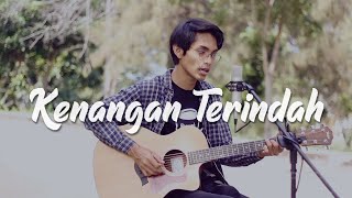 Samsons  Kenangan Terindah Acoustic Cover by Tereza Fahlevi [upl. by Copland152]