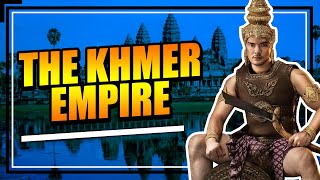 The Khmer Empire [upl. by Ervin]