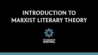 Introduction to Marxist Literary Theory [upl. by Pergrim]