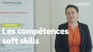 Les compétences soft skills expliquées par Claire Pascal [upl. by Champ]