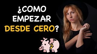 Cómo ganar dinero desde CERO [upl. by Gunas]