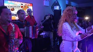 FEFITA quotLa Grandequot  La Vieja Fefa en Vivo en New York  HD [upl. by Adama]