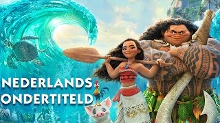 Disney Vaiana  Trailer NL ondertiteld [upl. by Yorke]