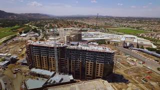 Pechanga Resort amp Casino  First Look Construction Update 6217 [upl. by Ahseirej393]