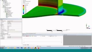 Modeling Welded Connections  ANSYS eLearning [upl. by Wehtta354]