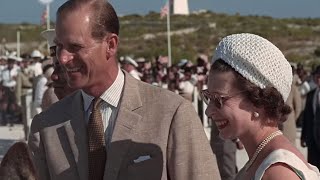 The Royal Tour of the Caribbean 1966  BFI National Archive [upl. by Myrtle]