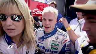 20 Years On  Jacques Villeneuve On Jerez 1997 [upl. by Yonina]