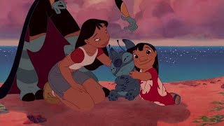 Lilo amp Stitch  Cest ma Famille [upl. by Arissa]