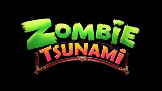 Zombie Tsunami Official Soundtrack  In Game [upl. by Ymer]