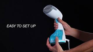 Beautural 1200W Handheld Garment Steamer [upl. by Stromberg]