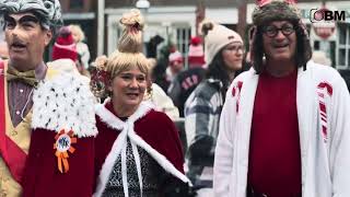 Nantucket Christmas Stroll [upl. by Grunenwald920]