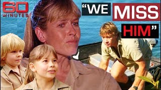 The Irwin family on life without Steve  60 Minutes Australia [upl. by Francesco594]