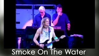 Deep Purple  Smoke On The Water Live 1999 Australia [upl. by Seek]