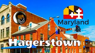 HAGERSTOWN MARYLAND HOODS [upl. by Eibbil163]