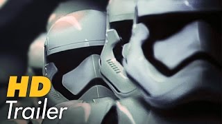 STAR WARS EPISODE 7  DAS ERWACHEN DER MACHT Bluray Trailer German Deutsch 2016 HD [upl. by Dunseath]