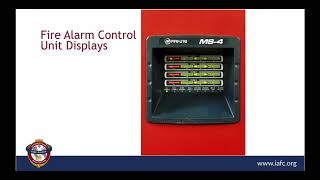 NEMAFLSS Fire Alarm Control Panel Basics [upl. by Eigram117]