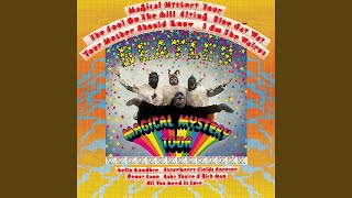 The Beatles  Magical Mystery Tour Instrumental Mix [upl. by Aleehs]