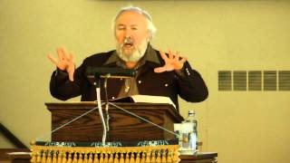 Dr Arnold Fruchtenbaum quotThe Spiritual Life and Spiritual Warfarequot [upl. by Grenville]