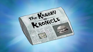 The Krabby Kronicle Soundtrack [upl. by Winne]