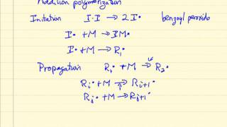 Addition Polymerization [upl. by Retsel]