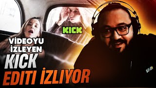 Jahrein İzleyeni İzleyen Kick Editi İzliyor [upl. by Pliner917]