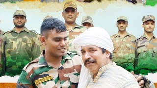 Agle Janm m Fer Banu Fauji  Vinod Gadli  Desh Bhakti Song  Latest Fauji Song  Foji Song 2020 [upl. by Ceevah]