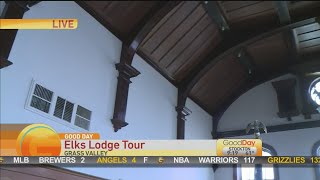 Elks Lodge Tour [upl. by Gagliano692]