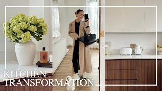 MY KITCHEN TRANSFORMATION  Kate Hutchins [upl. by Lagasse]