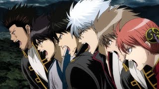 Gintama「AMV」 Genjou Destruction [upl. by Nylle]