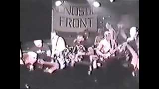 Agnostic Front 1986 LIVE AT CBGBs [upl. by Guinevere]