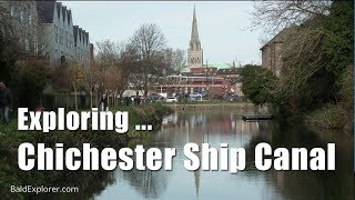 Chichester Canal [upl. by Tlok]