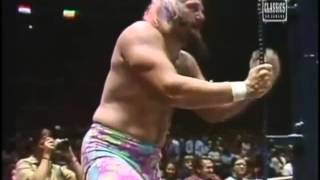 Jesse quotThe Bodyquot Ventura Vs Ivan quotPolish Powerquot Putski 8251984 Madison Square Garden [upl. by Mcloughlin690]