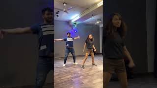 Nacho Nacho  RRR Movie Song  Dance Shorts [upl. by Aibat]