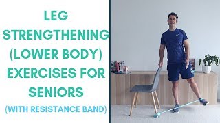 Muscular Atrophy Exercises  Strengthen Your Ankle and Calf [upl. by Wehrle400]