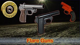 FLARE GUNS [upl. by Eisen]