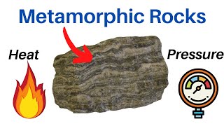 Introduction to Metamorphic Rocks [upl. by Ayak]