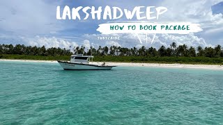 How to Book a Lakshadweep Tour Package [upl. by Ronald457]