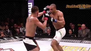 Edson Barboza vs Anthony Pettis Highlights Barboza BEATS Pettis ufc mma edsonbarboza [upl. by Marlea]