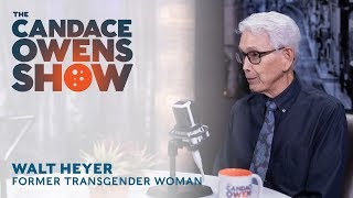 The Candace Owens Show Walt Heyer  Candace Owens Show [upl. by Katleen139]