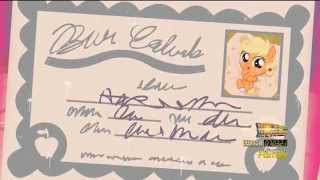 Applejacks birth certificate [upl. by Finbur726]