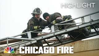 Chicago Fire  Damn Episode Highlight [upl. by Yeclehc]