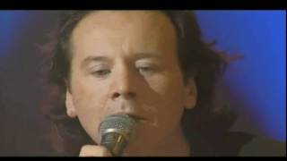 Simple Minds amp Alan Stivell She Moves Through The Fair Live 1995 [upl. by Nelad]