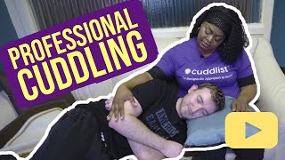 Professional Cuddler  How It Works [upl. by Mayer71]