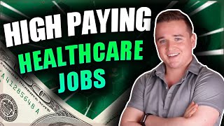 10 Top Healthcare Jobs That Require Little To No Schooling High Paying [upl. by Christoforo358]