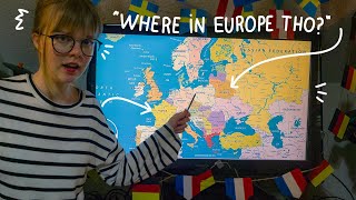 where should you live in Europe [upl. by Analeh]