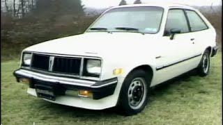 MotorWeek  Retro Review 82 Pontiac 1000 [upl. by Nova]