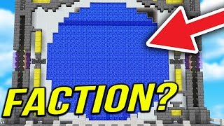 Minecraft FACTIONS Ep 1  BRAND NEW FACTIONS SERVER District 1 [upl. by Dinnie330]