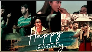 HAPPY BIRTHDAY MY LOVE  Tamil whatsapp status  Lover Birthday status Tamil 😍💟 🌹 [upl. by Ardiedak790]