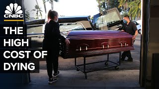 Why Funerals Are So Expensive In The US [upl. by Hyrup]